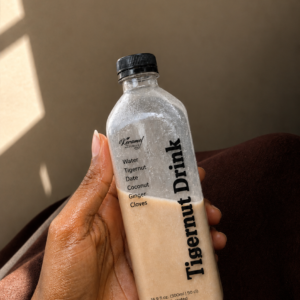Tigernut kunu aya || 35cl