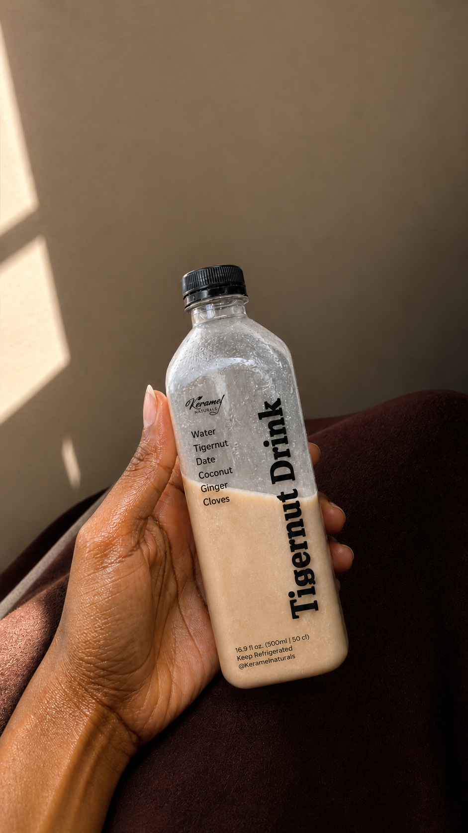 Tigernut kunu aya || 35cl