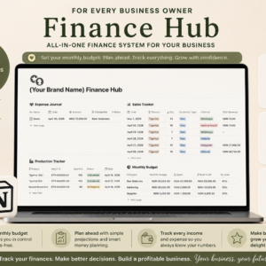 Business Finance Hub