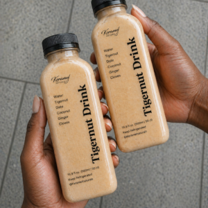 Tigernut kunu aya || 50cl x 2